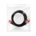 Kabel HDMI 2.1 8K 60Hz / 4K 120Hz - Ultra High Speed, HDR, eARC, VRR, 48Gbps 2 m czarny