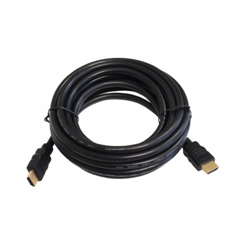 Kabel HDMI do HDMI 4K wer.1.4 AL-OEM-44 1,5 m czarny