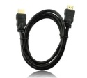 Kabel HDMI do HDMI 4K wer.1.4 AL-OEM-44 1,5 m czarny