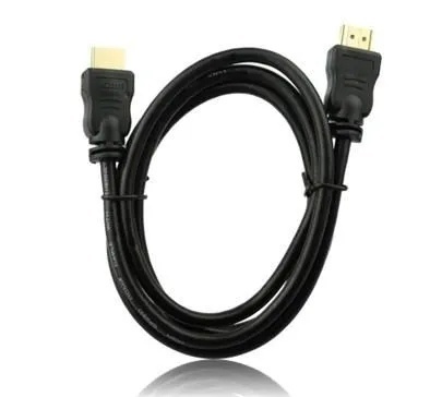 Kabel HDMI do HDMI 4K wer.1.4 AL-OEM-44 1,5 m czarny