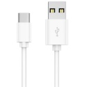 Kabel USB A do USB C Hoco 2,4A 3 m X20 biały