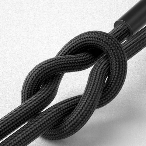 Kabel USB C - USB C 240W 1m 3MK Hyper Cable N-Series