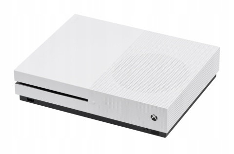 Konsola Microsoft Xbox One S Używana