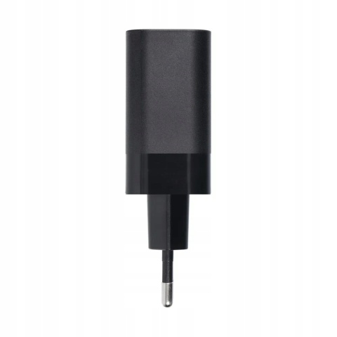 Ładowarka sieciowa do telefonu Blue Star USB C QC4.0 PD 3A 45W + kabel USB C do USB C TFB-TC- 45WPD czarna