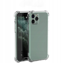 Nakładka Anti Shock 1,5 mm do Xiaomi Redmi Note 15 4G (EU) / 5G (EU) transparentna
