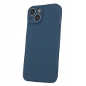 Nakładka Simple Color Mag do Samsung Galaxy A56 5G granatowa