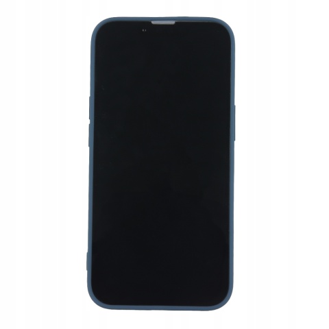 Nakładka Simple Color Mag do Samsung Galaxy A56 5G granatowa