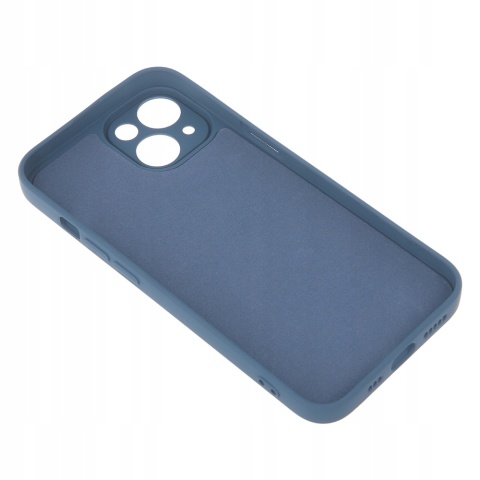 Nakładka Simple Color Mag do Samsung Galaxy A56 5G granatowa