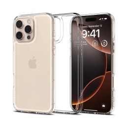 SPIGEN futerał ULTRA HYBRID do IPHONE 17 crystal clear