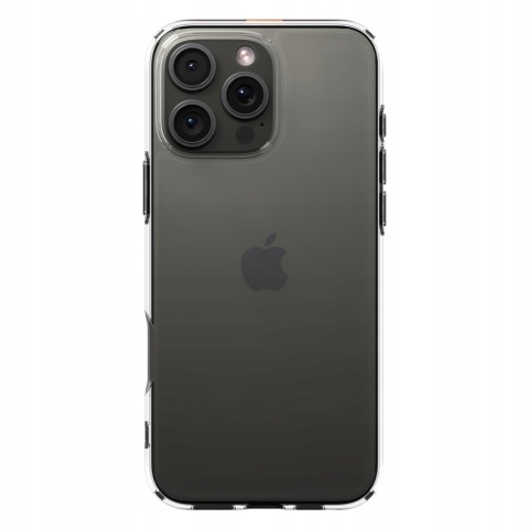 SPIGEN futerał ULTRA HYBRID do IPHONE 17 crystal clear