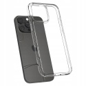 SPIGEN futerał ULTRA HYBRID do IPHONE 17 crystal clear