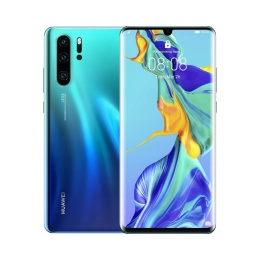 Smartfon Huawei P30 Pro 6 GB / 128 GB 4G Niebieski Używany