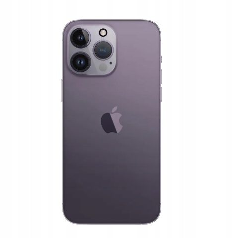 Szkło hartowane 5D Full Glue do aparatu - do iPhone 16 Pro Transparent