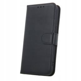 Etui Smart Classic do Motorola Edge 50 Neo / Edge 60 Neo czarne