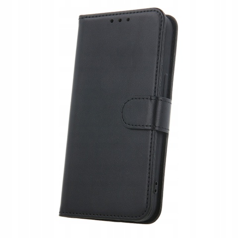 Etui Smart Classic do Motorola Edge 50 Neo / Edge 60 Neo czarne