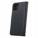 Etui Smart Classic do Motorola Edge 50 Neo / Edge 60 Neo czarne