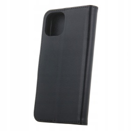 Etui Smart Classic do Motorola Edge 50 Neo / Edge 60 Neo czarne