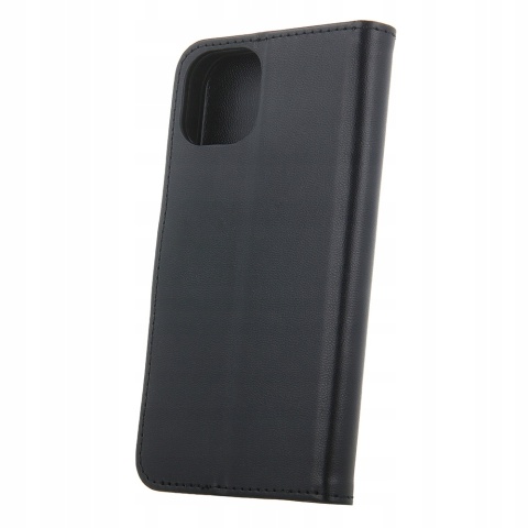 Etui Smart Classic do Motorola Edge 50 Neo / Edge 60 Neo czarne