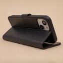 Etui Smart Classic do Motorola Edge 50 Neo / Edge 60 Neo czarne