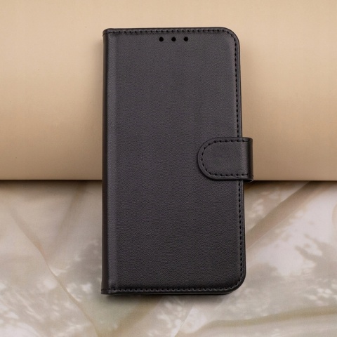 Etui Smart Classic do Motorola Edge 50 Neo / Edge 60 Neo czarne