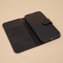 Etui Smart Classic do Motorola Edge 50 Neo / Edge 60 Neo czarne