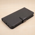 Etui Smart Classic do Motorola Edge 50 Neo / Edge 60 Neo czarne