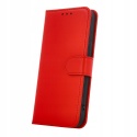 Etui Smart Classic do Motorola Edge 50 Neo / Edge 60 Neo czerwone