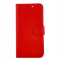 Etui Smart Classic do Motorola Edge 50 Neo / Edge 60 Neo czerwone