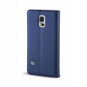 Etui Smart Magnet do Motorola Edge 50 Neo / Edge 60 Neo granatowe
