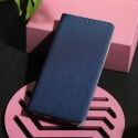 Etui Smart Magnet do Motorola Edge 50 Neo / Edge 60 Neo granatowe