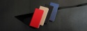 Etui Smart Magnet do Motorola Edge 50 Neo / Edge 60 Neo granatowe