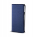 Etui Smart Magnet do Realme 8 / 8 Pro granatowe
