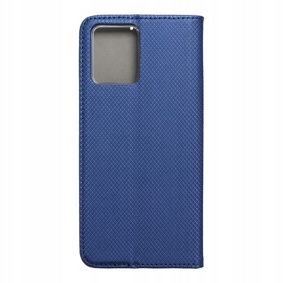 Etui Smart Magnet do Realme 8 / 8 Pro granatowe