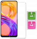 Etui Smart Magnet do Realme 8 / 8 Pro granatowe