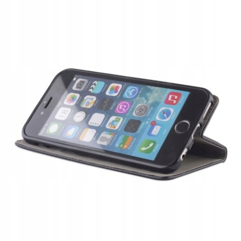 Etui Smart Magnet do Xiaomi Redmi 15 4G EU / 15 5G EU (171,08 x 82,05 x 8,55) czarne