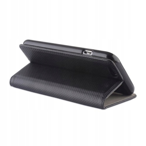 Etui Smart Magnet do Xiaomi Redmi 15 4G EU / 15 5G EU (171,08 x 82,05 x 8,55) czarne
