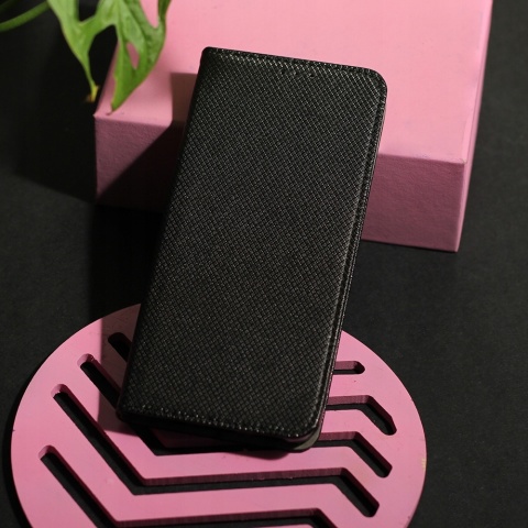 Etui Smart Magnet do Xiaomi Redmi 15 4G EU / 15 5G EU (171,08 x 82,05 x 8,55) czarne