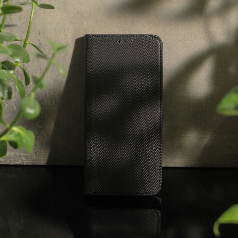 Etui Smart Magnet do Xiaomi Redmi 15 4G EU / 15 5G EU (171,08 x 82,05 x 8,55) czarne