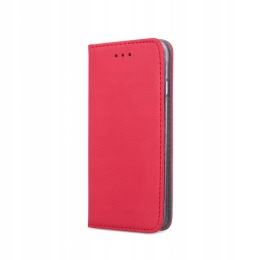 Etui Smart Magnet do Xiaomi Redmi 15 4G EU / 15 5G EU (171,08 x 82,05 x 8,55) czerwone