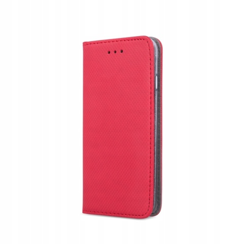 Etui Smart Magnet do Xiaomi Redmi 15 4G EU / 15 5G EU (171,08 x 82,05 x 8,55) czerwone
