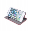 Etui Smart Magnet do Xiaomi Redmi 15 4G EU / 15 5G EU (171,08 x 82,05 x 8,55) czerwone