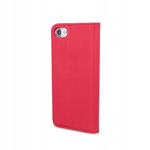 Etui Smart Magnet do Xiaomi Redmi 15 4G EU / 15 5G EU (171,08 x 82,05 x 8,55) czerwone