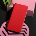 Etui Smart Magnet do Xiaomi Redmi 15 4G EU / 15 5G EU (171,08 x 82,05 x 8,55) czerwone
