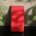 Etui Smart Magnet do Xiaomi Redmi 15 4G EU / 15 5G EU (171,08 x 82,05 x 8,55) czerwone
