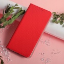 Etui Smart Magnet do Xiaomi Redmi 15 4G EU / 15 5G EU (171,08 x 82,05 x 8,55) czerwone