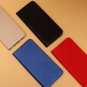 Etui Smart Magnet do Xiaomi Redmi 15 4G EU / 15 5G EU (171,08 x 82,05 x 8,55) czerwone