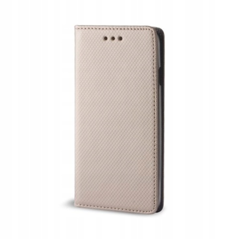 Etui Smart Magnet do Xiaomi Redmi 15 4G EU / 15 5G EU (171,08 x 82,05 x 8,55) złote