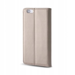 Etui Smart Magnet do Xiaomi Redmi 15 4G EU / 15 5G EU (171,08 x 82,05 x 8,55) złote