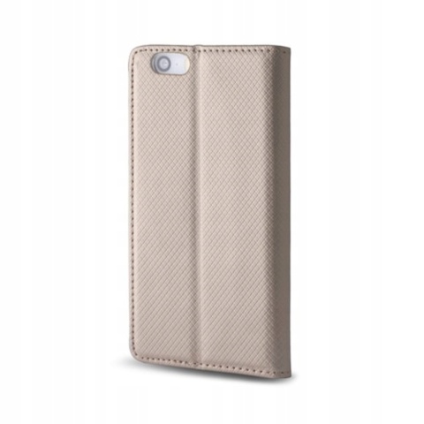 Etui Smart Magnet do Xiaomi Redmi 15 4G EU / 15 5G EU (171,08 x 82,05 x 8,55) złote