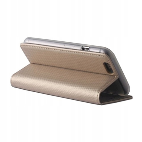 Etui Smart Magnet do Xiaomi Redmi 15 4G EU / 15 5G EU (171,08 x 82,05 x 8,55) złote